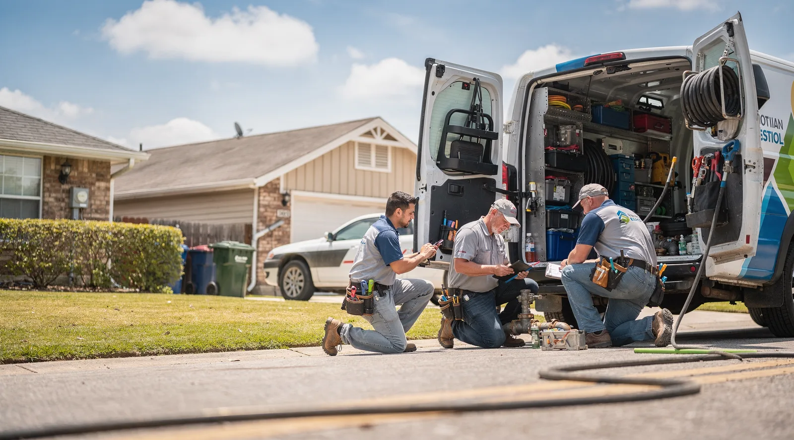 Emergency Plumber in Bristol, VA near me